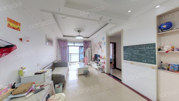 富力城繁华里二手房实景图