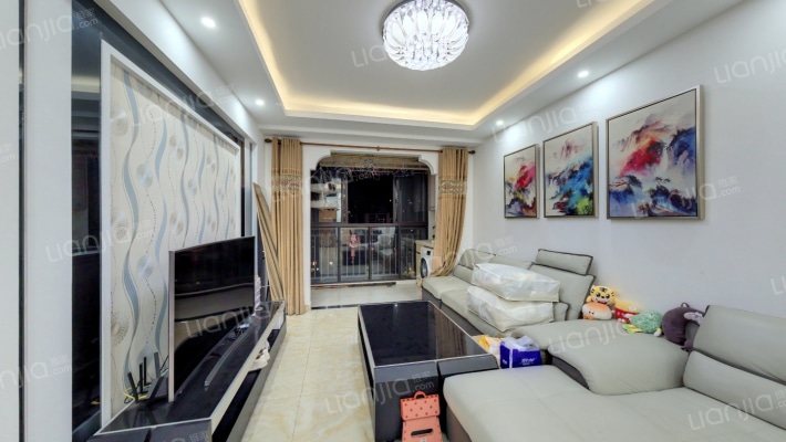 昆山雅居乐花园二手房实景图