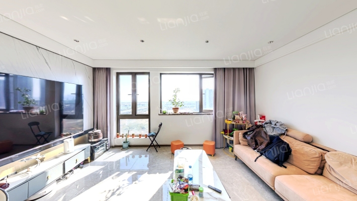 世茂国风长安二手房实景图