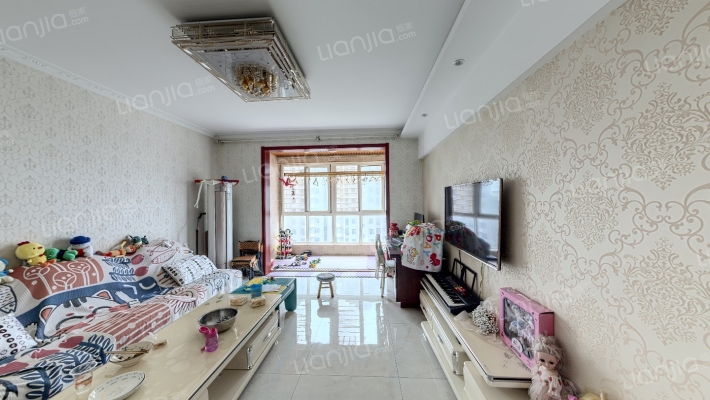 宝管同馨苑二手房实景图