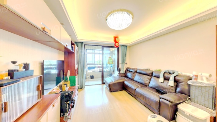 万科海上传奇二手房实景图