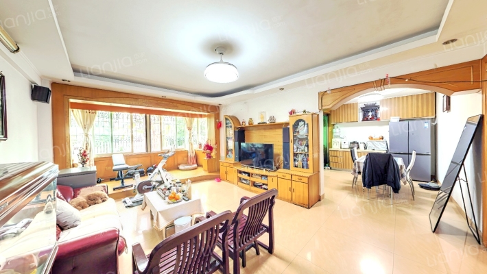 香秀里二期二手房实景图