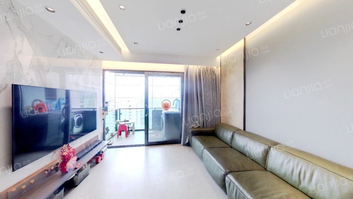 黄埔雅苑四期二手房实景图