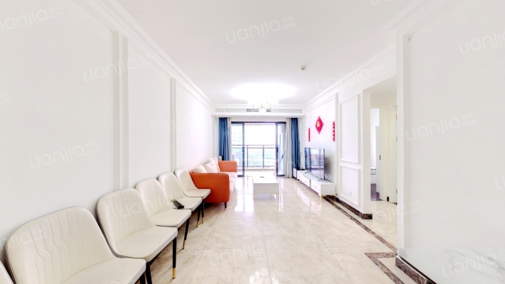 金帝世纪城二手房实景图