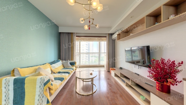 中航樾公馆二手房实景图