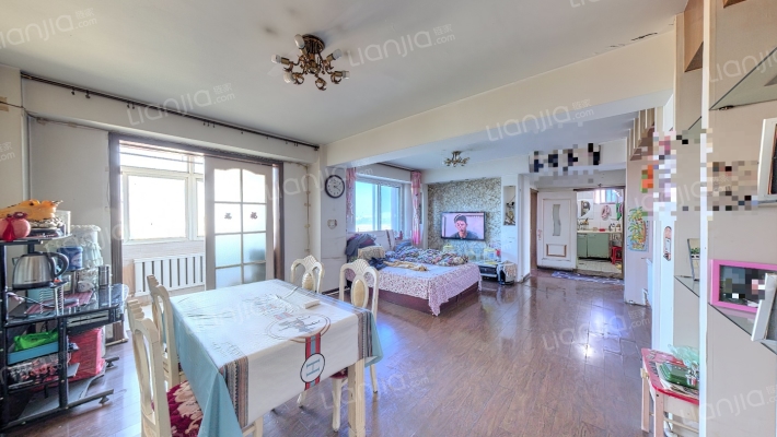 迎宾花园小区二手房实景图