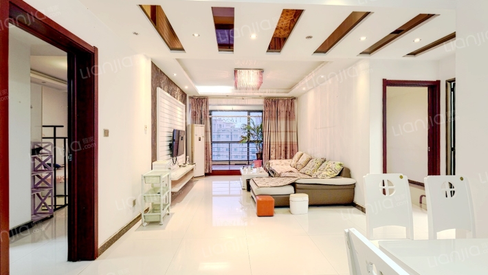 银基王朝二手房实景图