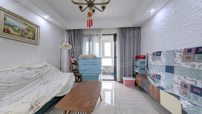 福星惠誉汉阳城二手房实景图