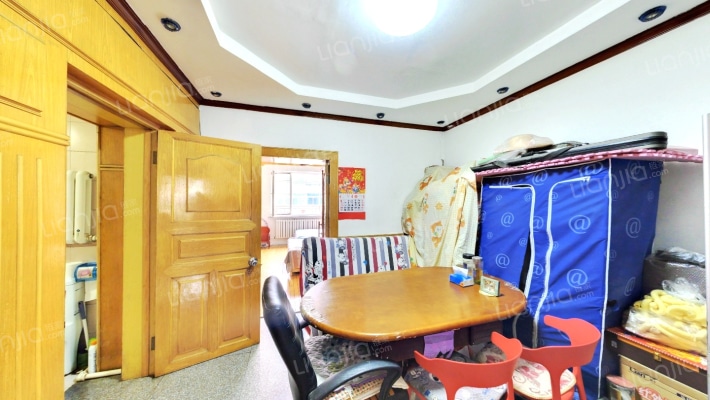 万寿小区二手房实景图