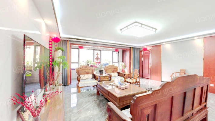 保利堂悦一期二手房实景图