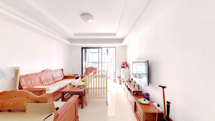 水晶湖郡二手房实景图