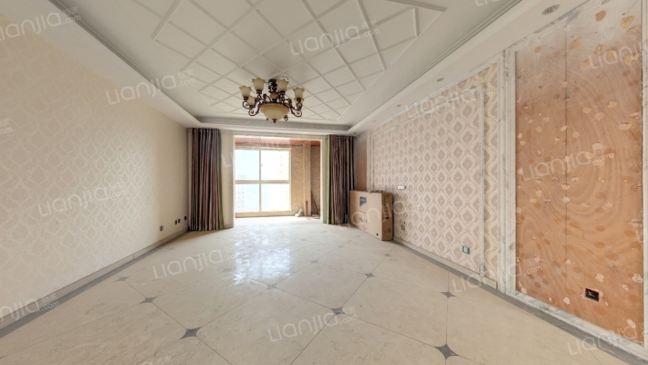 兰乔国际城二手房实景图