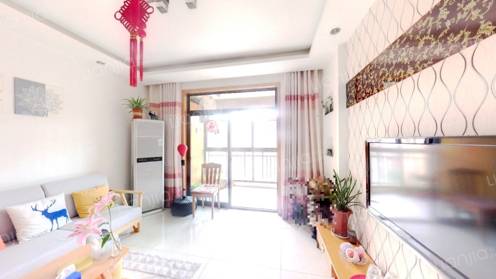 香山丽舍二手房实景图