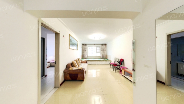 松江花园二手房实景图