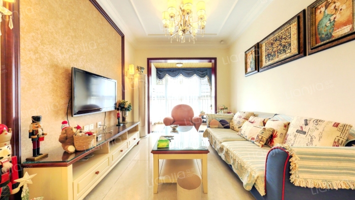 恒大曹家巷广场二手房实景图