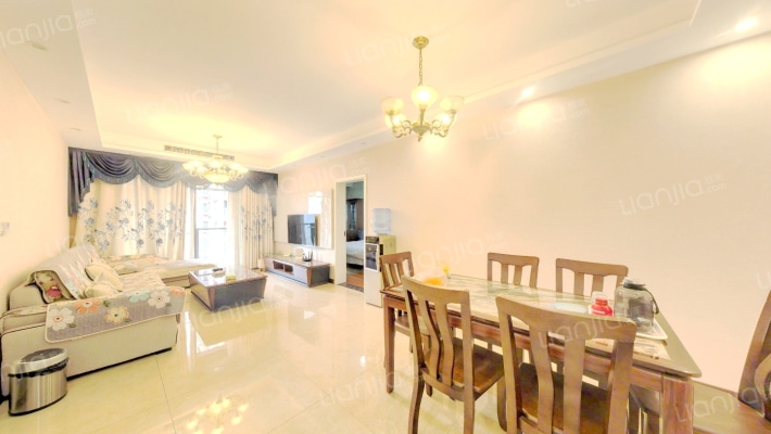 和记黄埔御峰一期二手房实景图