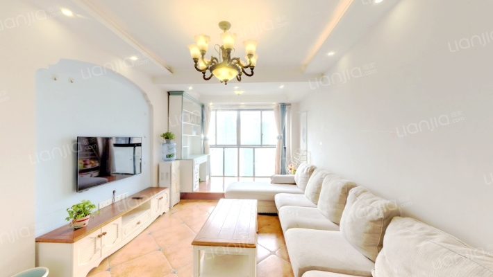 首创光和城二期二手房实景图