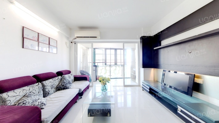 城启荔港南湾二手房实景图