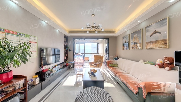 鸿泰溪城二手房实景图