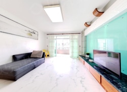 整租·金沙湾三期海怡园 3室2厅 错层 东南_金沙湾三期海怡园租房