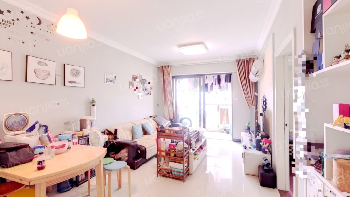 华鸿水云四季二手房实景图