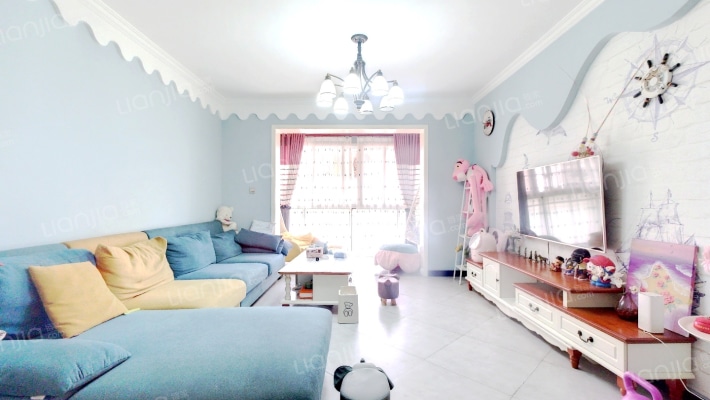 上游小区北区二手房实景图