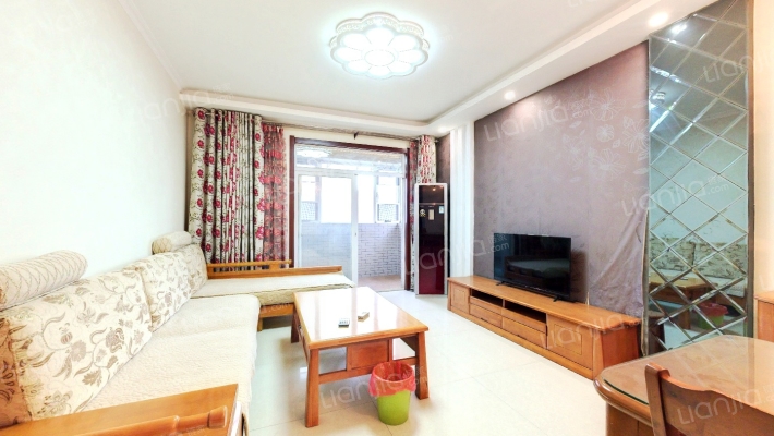 曲江城市花园二手房实景图