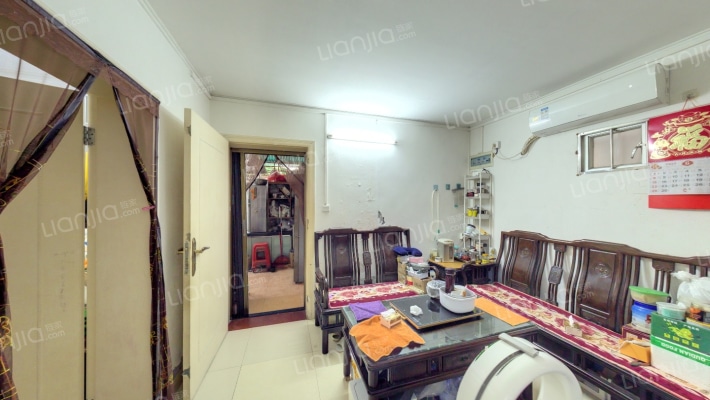 荔湾路95号大院二手房实景图