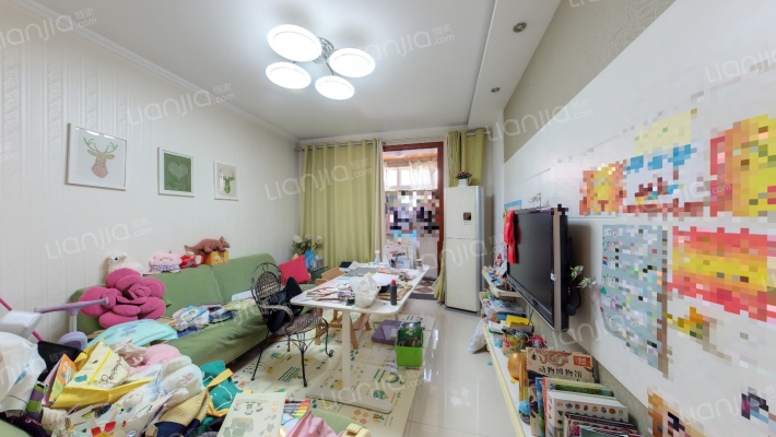鑫州佳苑二手房实景图