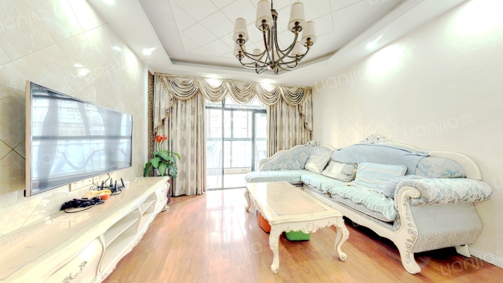 江南家园三期谓语城二手房实景图