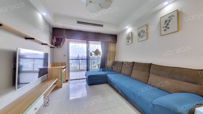 招商晶公馆二手房实景图