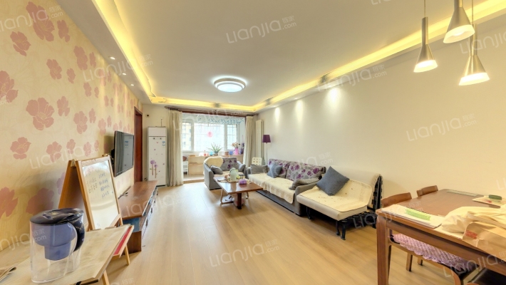 西悦雅居二手房实景图