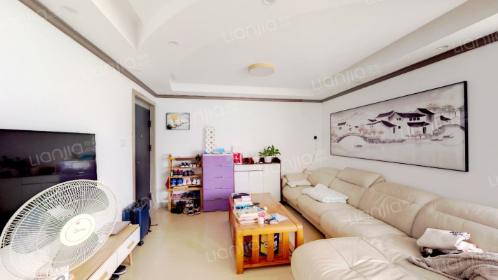 诗宁里小区二手房实景图