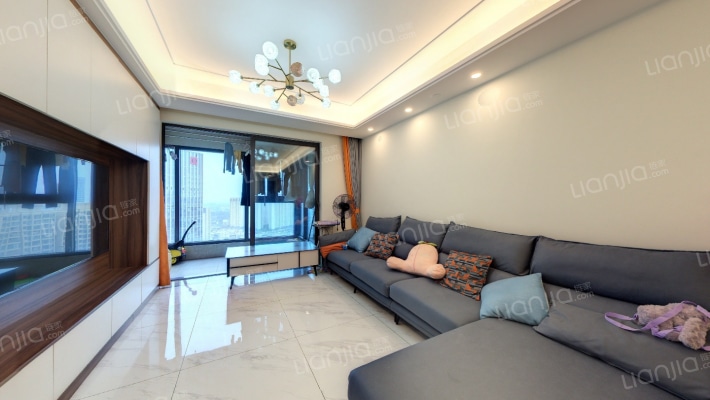 中海锦江城云璟二手房实景图