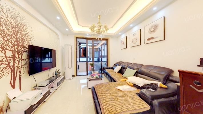 莱蒙水榭春天二手房实景图