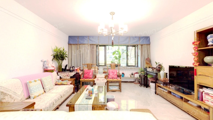 正弘蓝堡湾二手房实景图