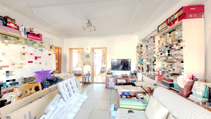 福源公寓(红桥)二手房实景图