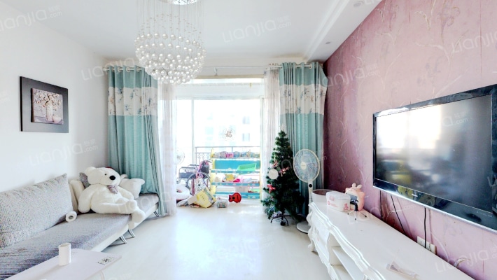 东方明珠花园二手房实景图