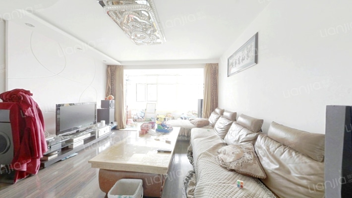 一汽家园B区二手房实景图