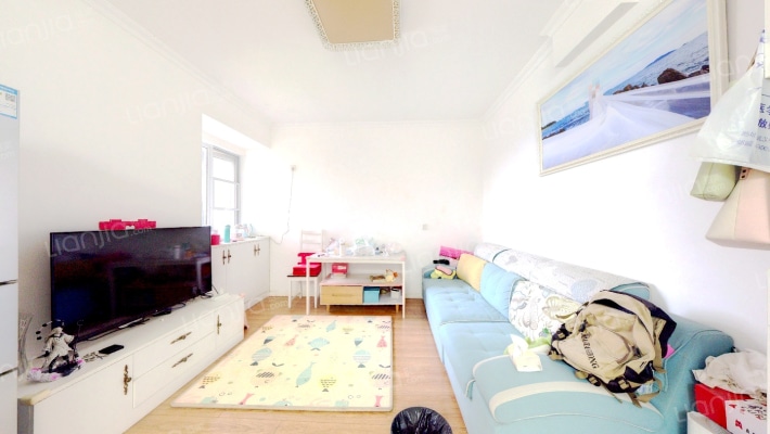 卧龙墨水湖边二手房实景图