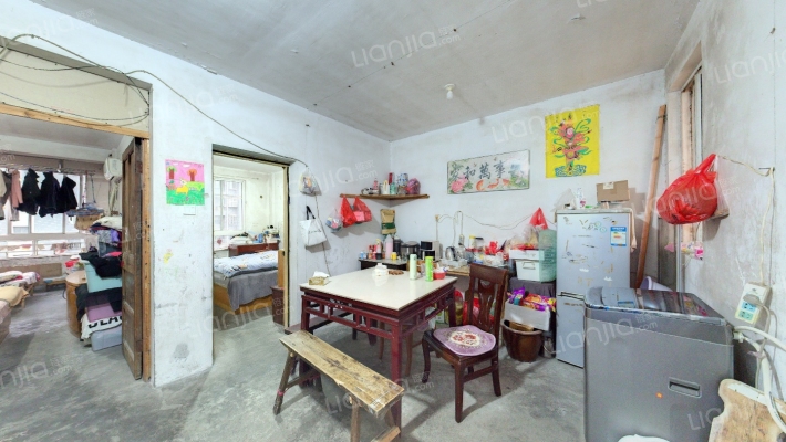 南都苑南区二手房实景图