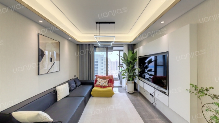 中南君启三期二手房实景图