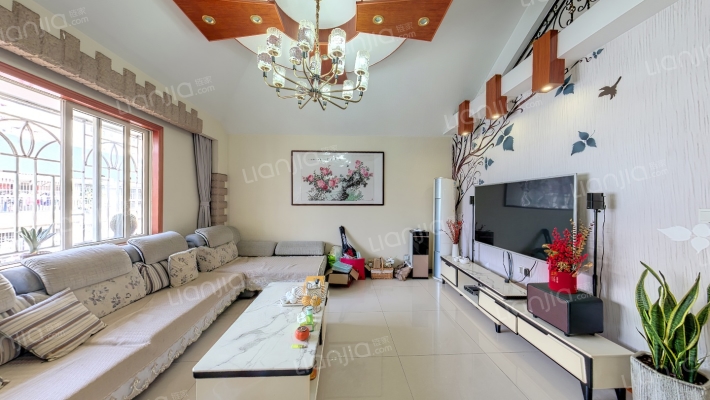 百花新苑二区二手房实景图