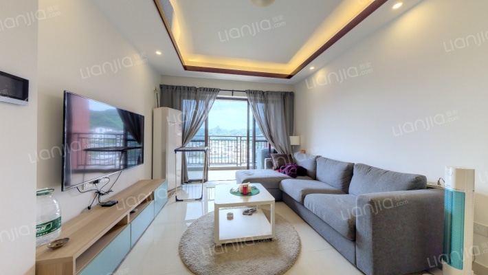 方圆泉溪月岛二手房实景图