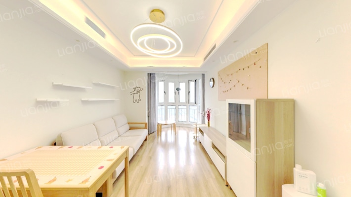 中梅苑二期二手房实景图