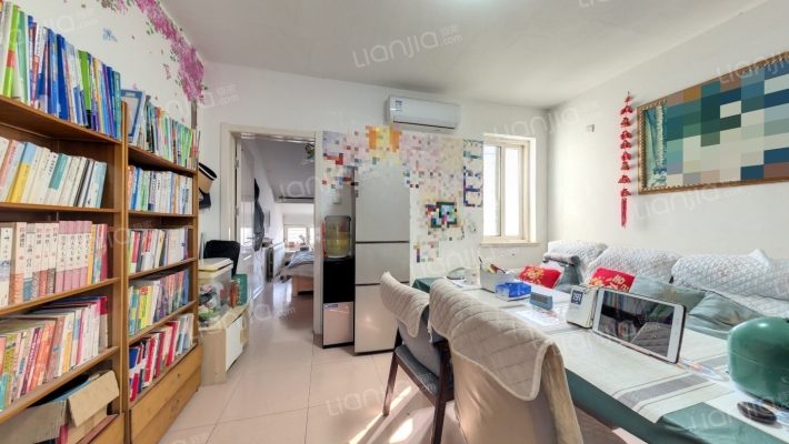 惠安小区D区二手房实景图