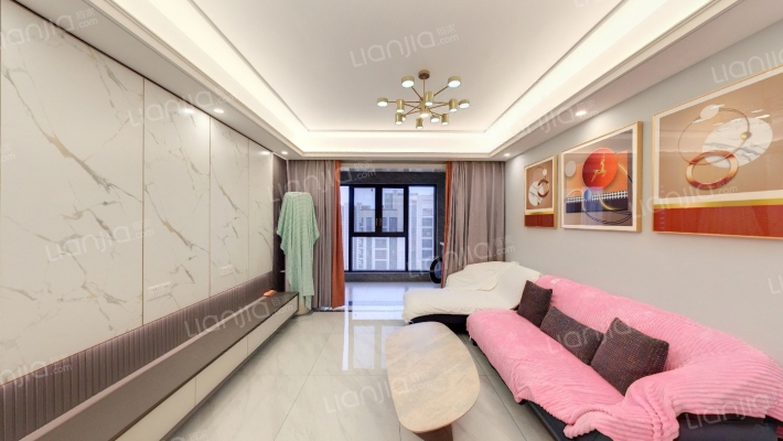 中海锦城二手房实景图