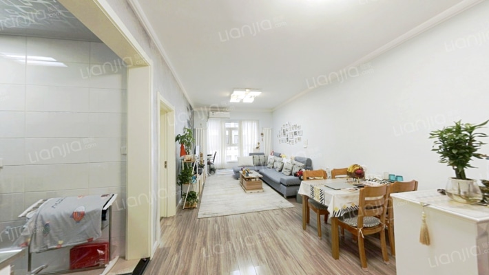 熙郡印象馨园二手房实景图