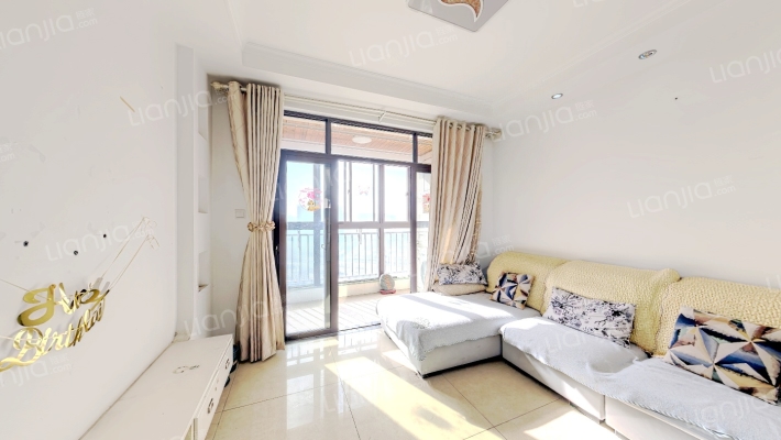 琥珀森林一期二手房实景图