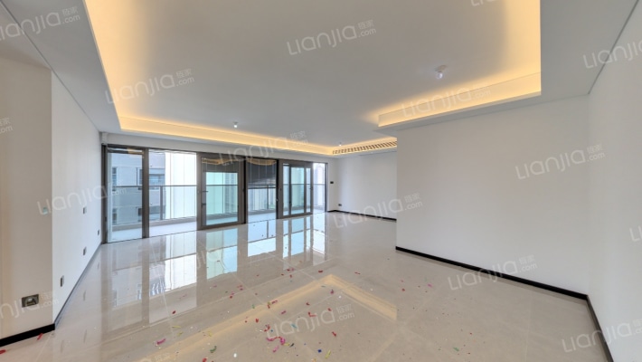 时代汀蓝二手房实景图